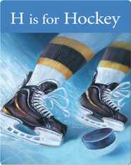 H is for Hockey