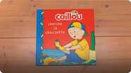 Caillou: cherche sa chaussette