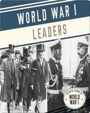 World War I Leaders