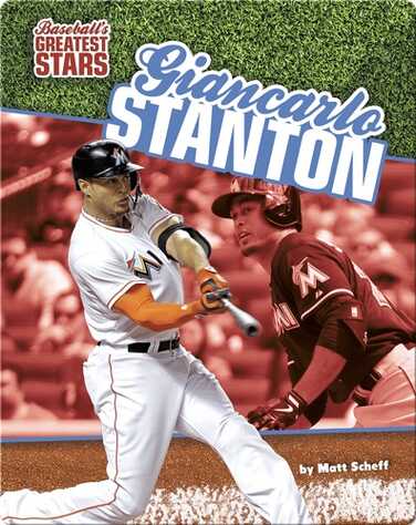 Giancarlo Stanton book