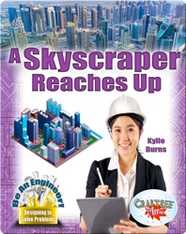 A Skyscraper Reaches Up