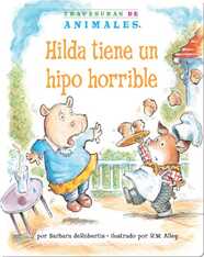 Hilda tiene un hipo horrible