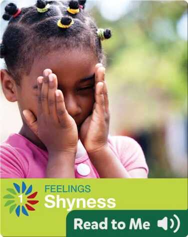 Shyness book