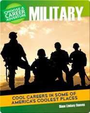 Choose Your Own Career Adventure in the Military