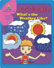 华语阅读金字塔·4级·8.天气怎么样？