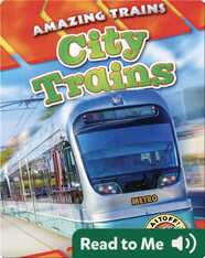 Amazing Trains: City Trains
