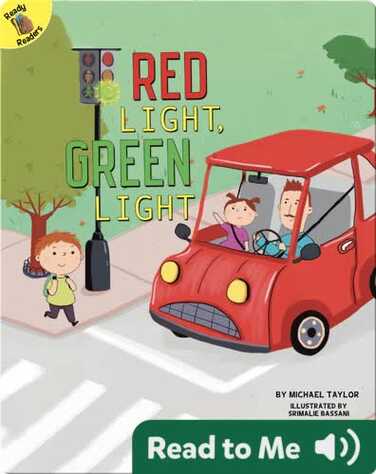 Red Light, Green Light book