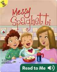 Messy Spaghetti