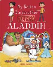 My Rotten Stepbrother Ruined Aladdin