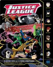 Injustice Gang and the Deadly Nightshade