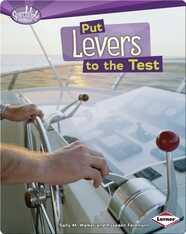 Put Levers to the Test