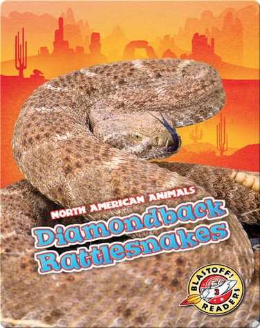 Diamondback Rattlesnakes book