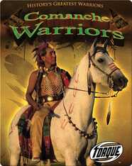 Comanche Warriors