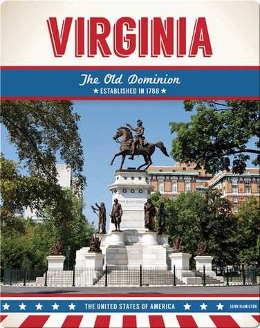 Virginia book