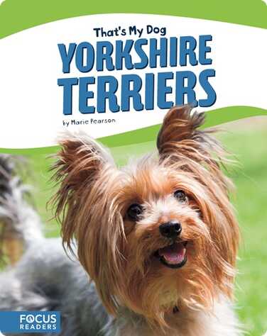 Yorkshire Terriers book