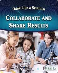 Collaborate and Share Results