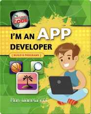 I'm an App Developer