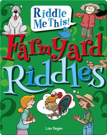 Farmyard Riddles book