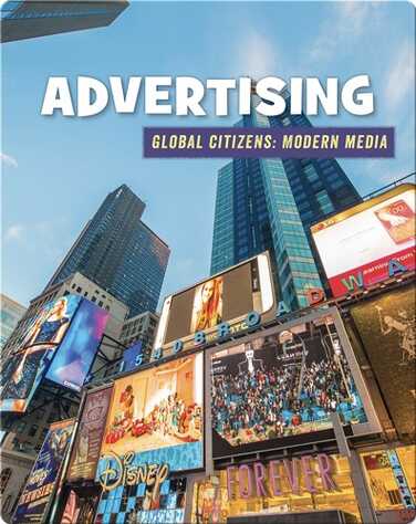 Advertising book