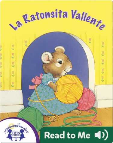 La Ratoncita Valiente book