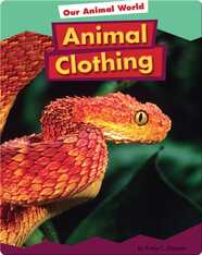 Animal Clothing
