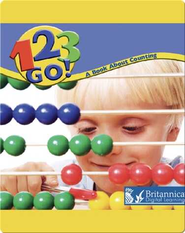 1, 2, 3, Go! book