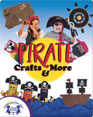 Pirate Crafts and More