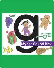 My 'g' Sound Box