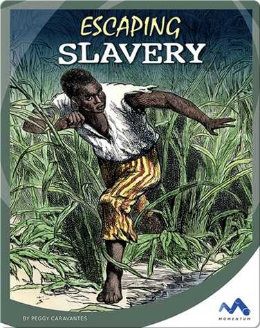 Escaping Slavery book