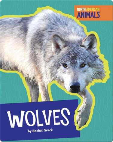 Wolves book