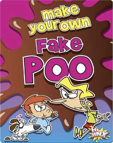 Make Your Own Fake Poo book