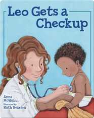 Leo Gets a Checkup