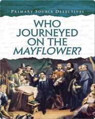 Who Journeyed on the Mayflower?