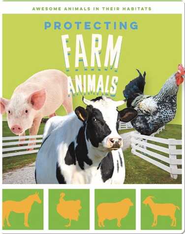 Protecting Farm Animals book