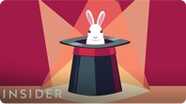 Why Magicians Pull Rabbits Out Of Their Hats