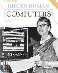 Hidden Human Computers: The Black Women of NASA