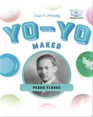 Yo-Yo Maker: Pedro Flores
