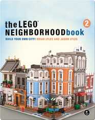 The LEGO Neighborhood #2
