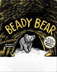 Beady Bear