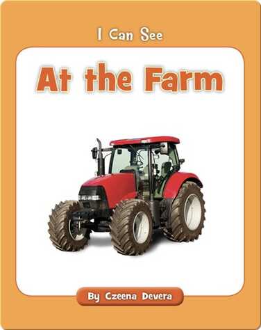 At the Farm book