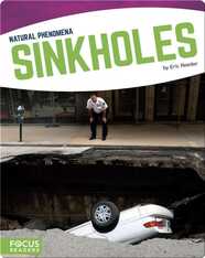 Natural Phenomena: Sinkholes