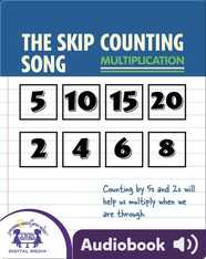 The Skip Counting Song