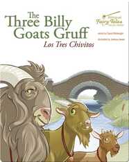 The Three Billy Goats Gruff: Los Tres Chivitos
