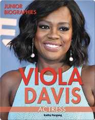Viola Davis: Actress