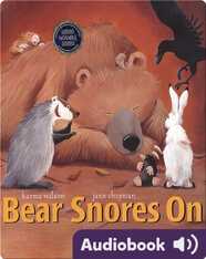 Bear Snores On