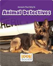 Animal Detectives