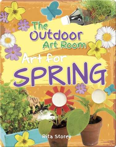 Art For Spring book