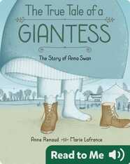 The True Tale of a Giantess