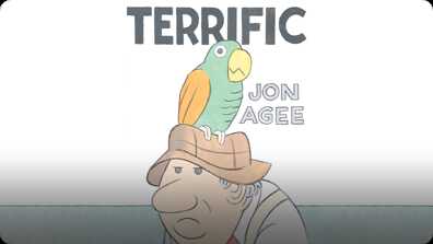 Terrific book