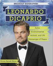 Leonardo DiCaprio